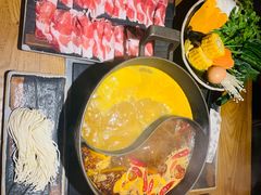 -呷哺呷哺 黄金牧场 (新中关购物中心店)