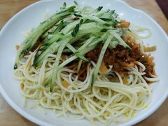 四川凉面-力力豆花庄(广渠门店)