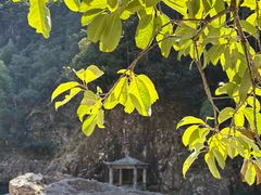 -磐安十八涡景区
