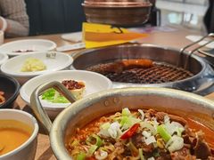 -本家韩国烤肉(青岛万象城店)