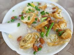 -村花杏荔枝湾艇仔粥