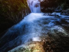 -雁荡山三折瀑景区