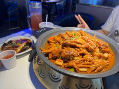 -徐记小怪兽肉蟹煲(中央大街店)