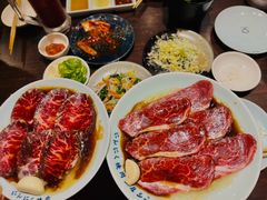 -蒜香焼肉PURUSHIN(马场路店)