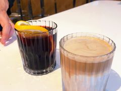 Dirty-Legno.ita Coffee by Wood(襄阳南路店)