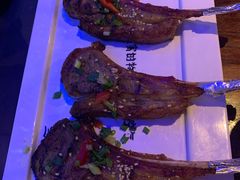 -三个蒙古大叔羊肉串(大宁店)