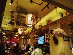 -泥糊破店小酒馆·团建聚餐(南京西路店)