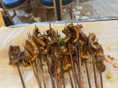 -晓靖轩烧烤(沙河风情店)