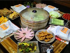 -秋语木桶鱼.酸菜鱼(开发区火车站店)