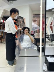 -FINE HAIR 烫染专业设计