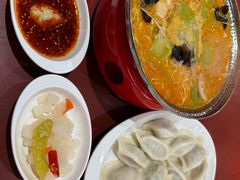 -喜家德虾仁水饺(北京超极合生汇店)