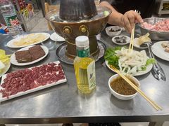 -三兴涮羊肉(荣安大街店)