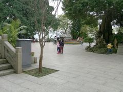 -船政文化景区-罗星塔公园