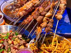 -四禧精酿铜锅涮肉·烧烤工场(大明湖店)