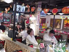 -马路牙子烧烤音乐酒馆(望京店)