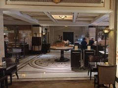 -上海和平饭店茉·莉酒廊 Jasmine Lounge