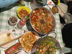 -彭耕记猪油炒小菜(吉联mall店)