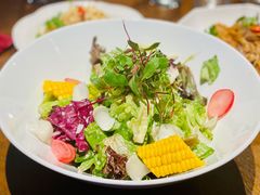 南国蔬菜色拉-上海小南国(正大店)