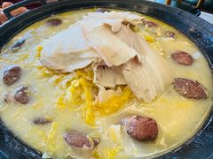 东北汆白肉酸菜-京滨饭店·餐厅(阜外大街店)