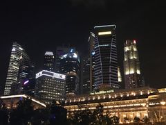 -鱼尾狮公园