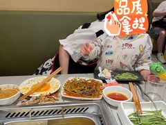 -海底捞火锅(金地广场生日主题店)