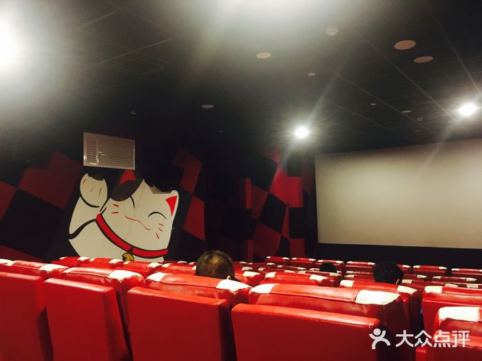 至潮影城(厦禾路美仁广场店)放映厅图片