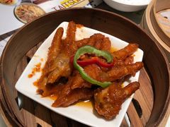 -新大咀港式茶餐厅(宝山万达店)