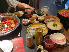 -牛New寿喜烧(虹桥新天地店)