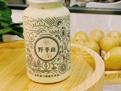 -野萃山·潮汕厚果汁(十亩地店)