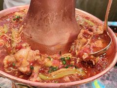 -浩海火燒雲傣家菜(芮欧百货店)