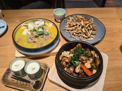 -竹里馆·淮扬菜·功夫茶(老门东店)