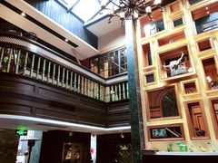 -小广寒电影艺术餐厅(小广寒经三路店)