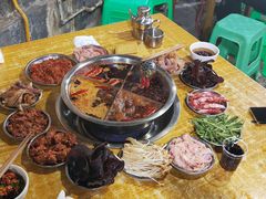 -渝味黄姐火锅(黄泥村店)