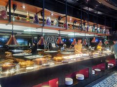 -泰谷酒店·太古码头闽菜自助餐厅