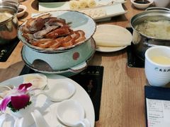 -龙聚德北京烤鸭(沙坪坝华宇A馆店)