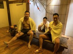 -乐领拈花溪·林涧食韵