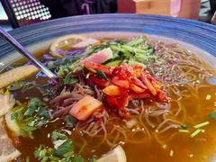 -十三姨正合丰烤肉(营迹路店)