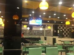大堂-金利茶餐厅(中船汇店)
