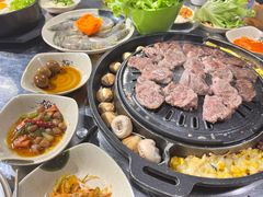 -친구亲顾韩国烤肉专门店(蓉花里店)