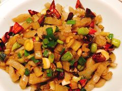 窄巷子下饭菜-窄巷子陕菜馆·地道陕西菜(粉巷店)