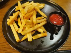 炸薯条-安妮意大利餐厅(国贸店)