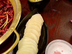 -重庆爽翻天老火锅(临平万达广场店)