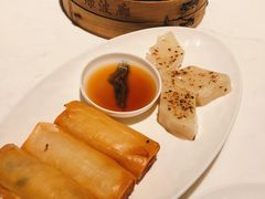 蟹粉小笼包-绿波廊(豫园店)