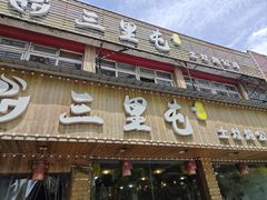 -三里屯土灶炖公鸡地锅鸡(江东店)