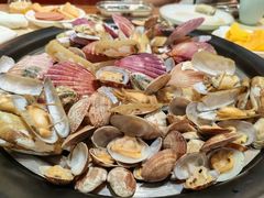 -船梆煮•蒸汽海鲜·炉火烤肉(五四广场店)