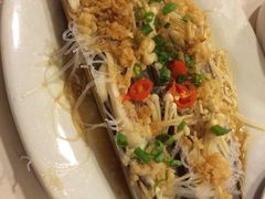 桥底辣蟹海鲜馆(骆克道二店)-桥底辣蟹(谢斐道店)