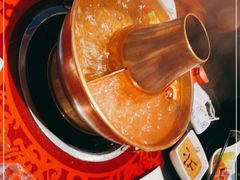 -北门涮肉·炭火铜锅涮肉(什刹海店)
