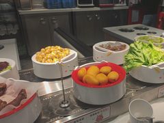 -龍歌自助小火锅(李沧顺和汇店)