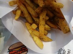 海苔薯条-热将汉堡 HOT SAUCE(下马坊店)