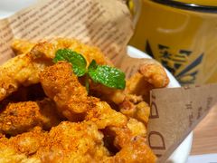停不下来小酥肉-太二酸菜鱼(武汉光谷保利店)